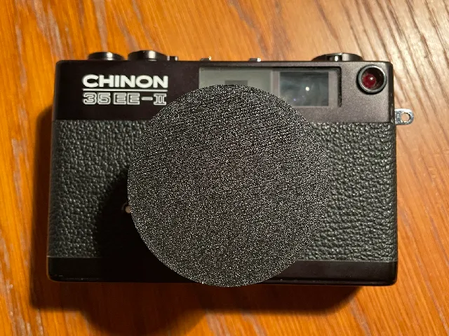 Koudelinek foto kryt na objektiv 48mm