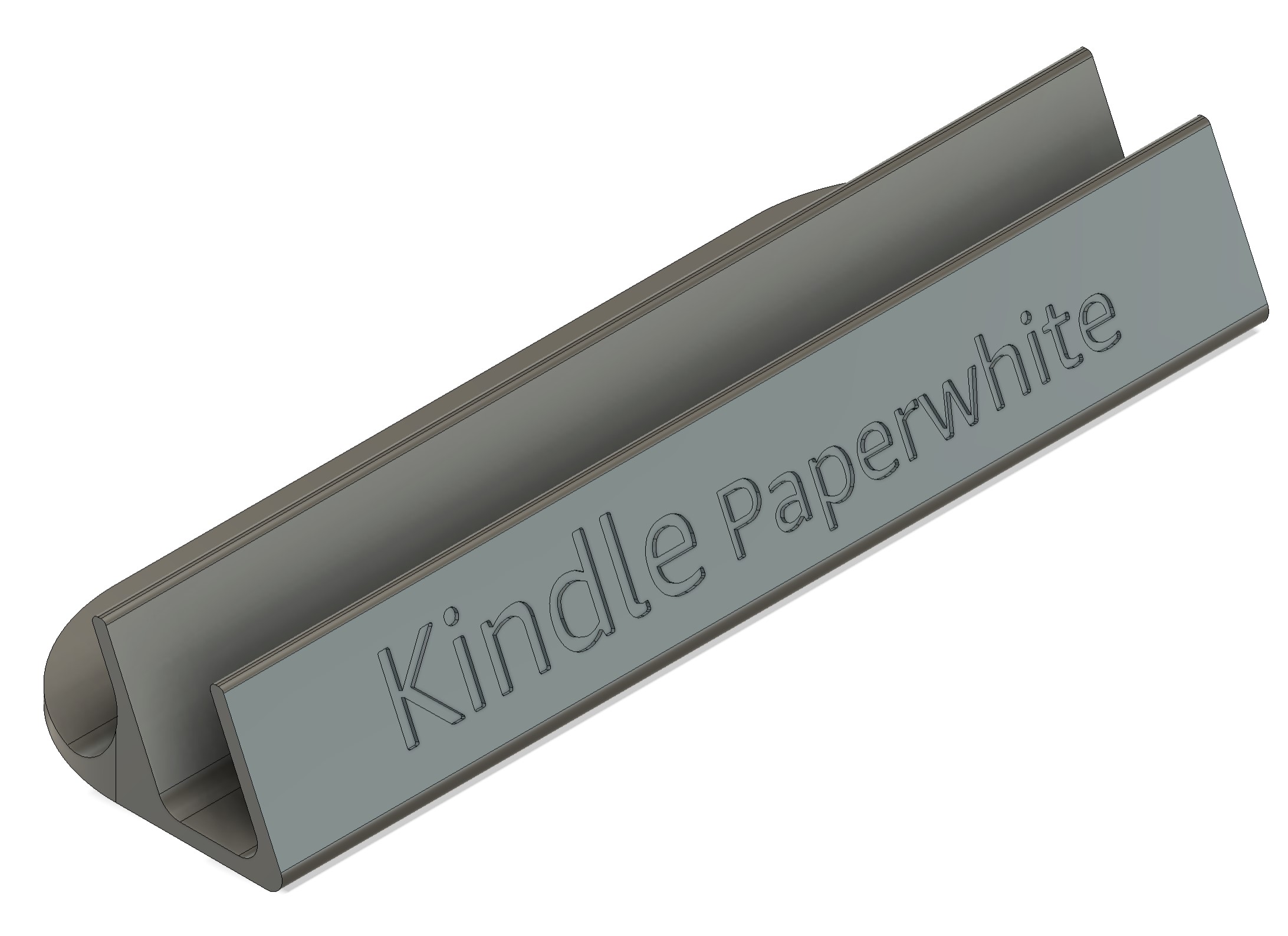 Kindle Paperwhite Stand by skino Download free STL model