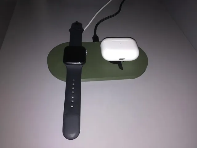 Working AirPower mat!