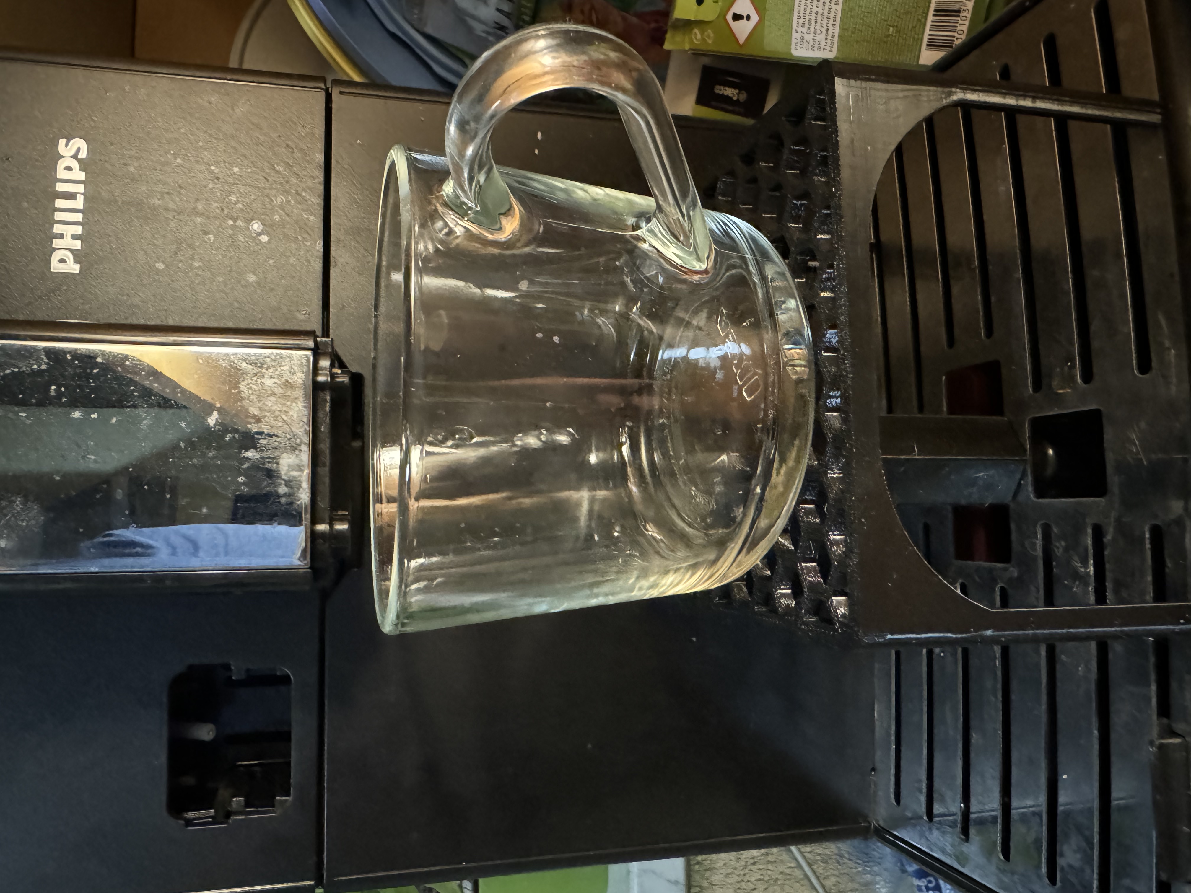Coffe Riser Cup Philips 3000 series