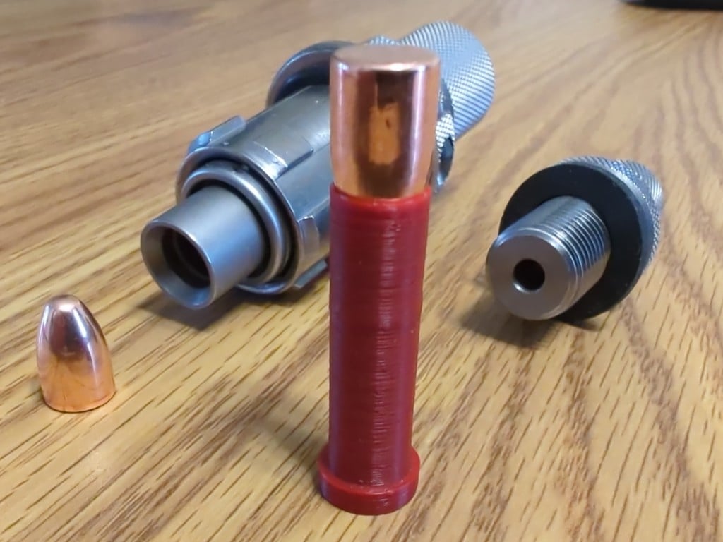 Hornady Seating Stem for X-Treme 9MM Plated Bullets by jmynheir ...