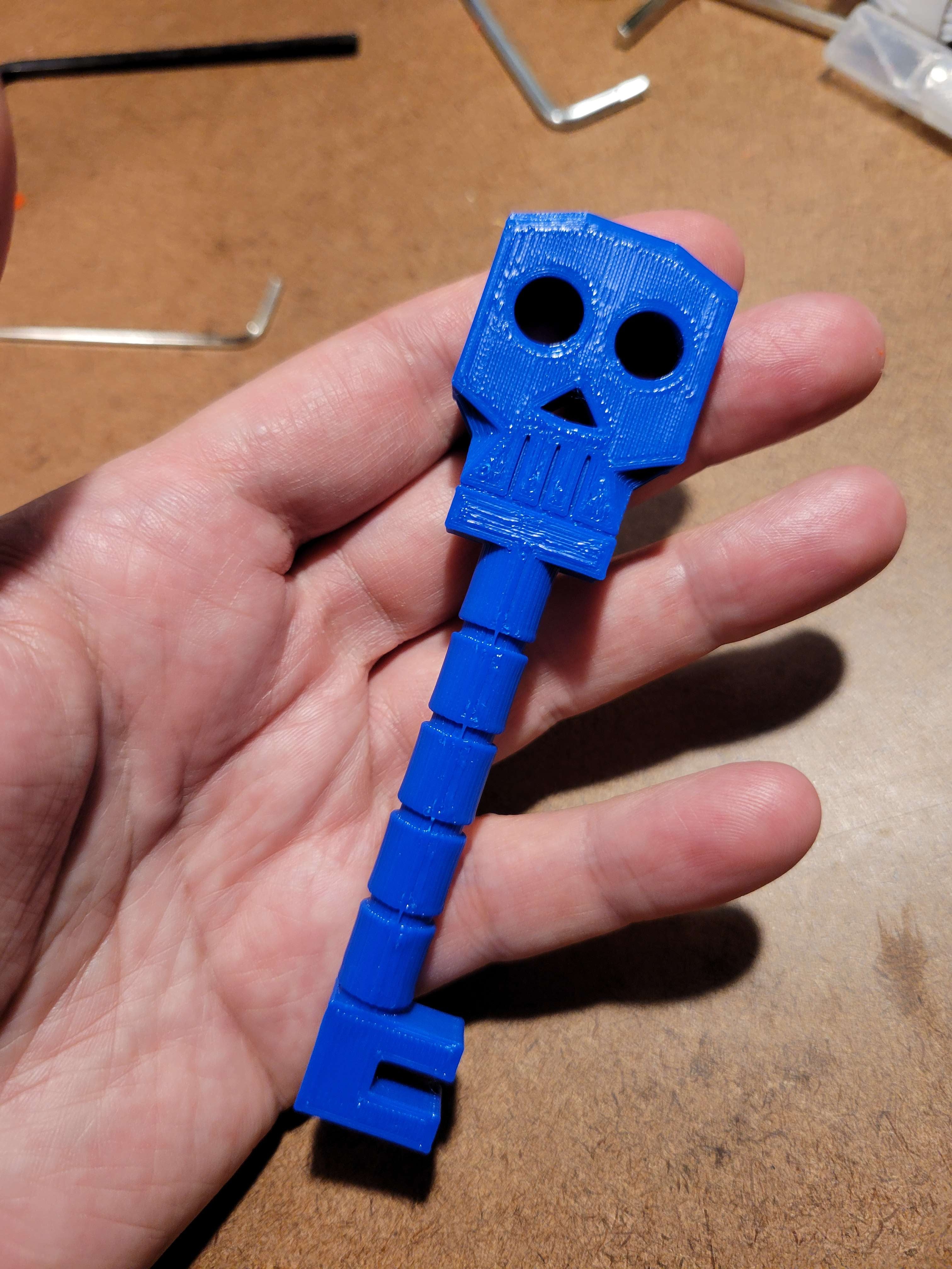 Skeleton Key
