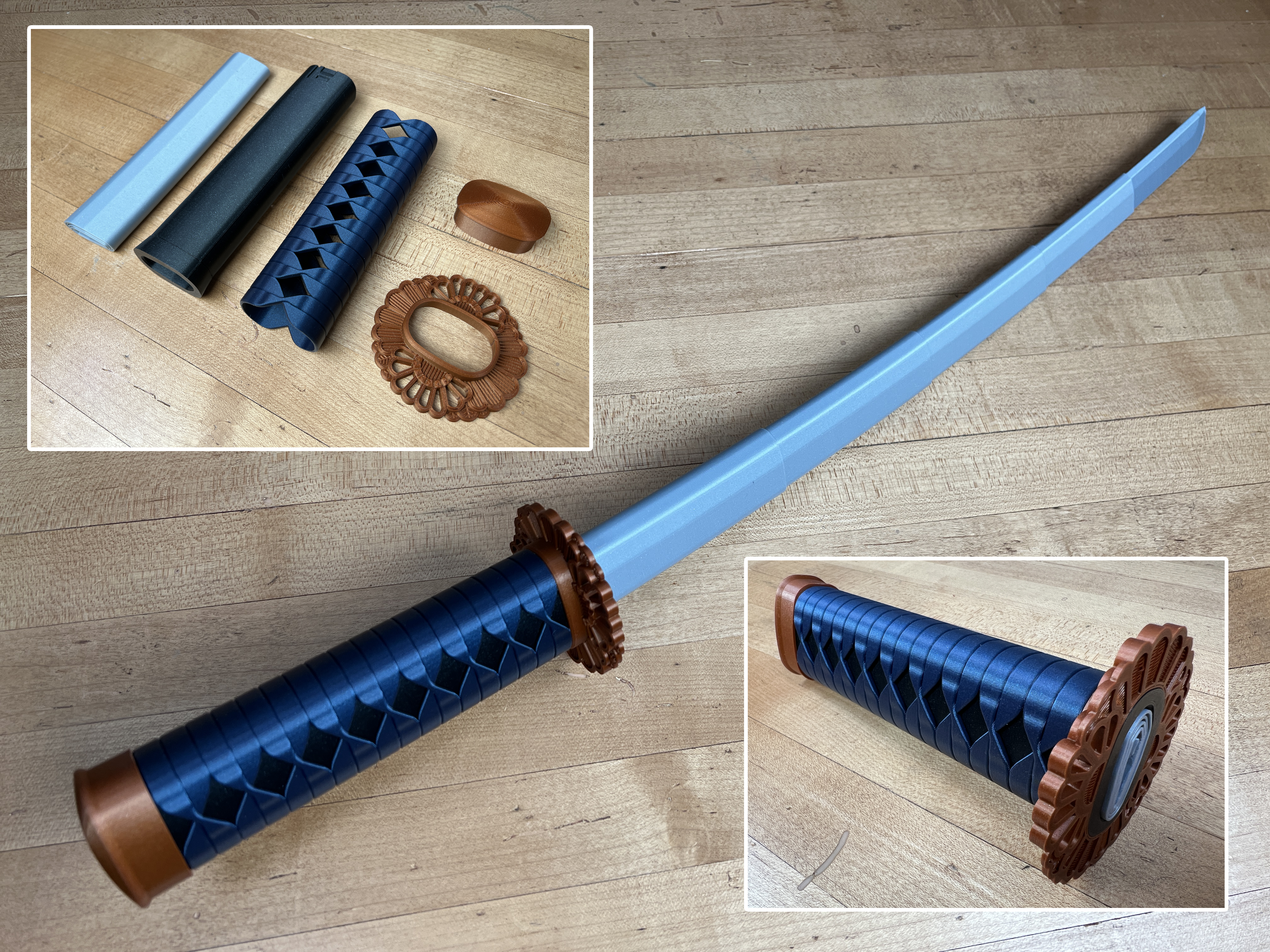 Build Your Own Katana #1