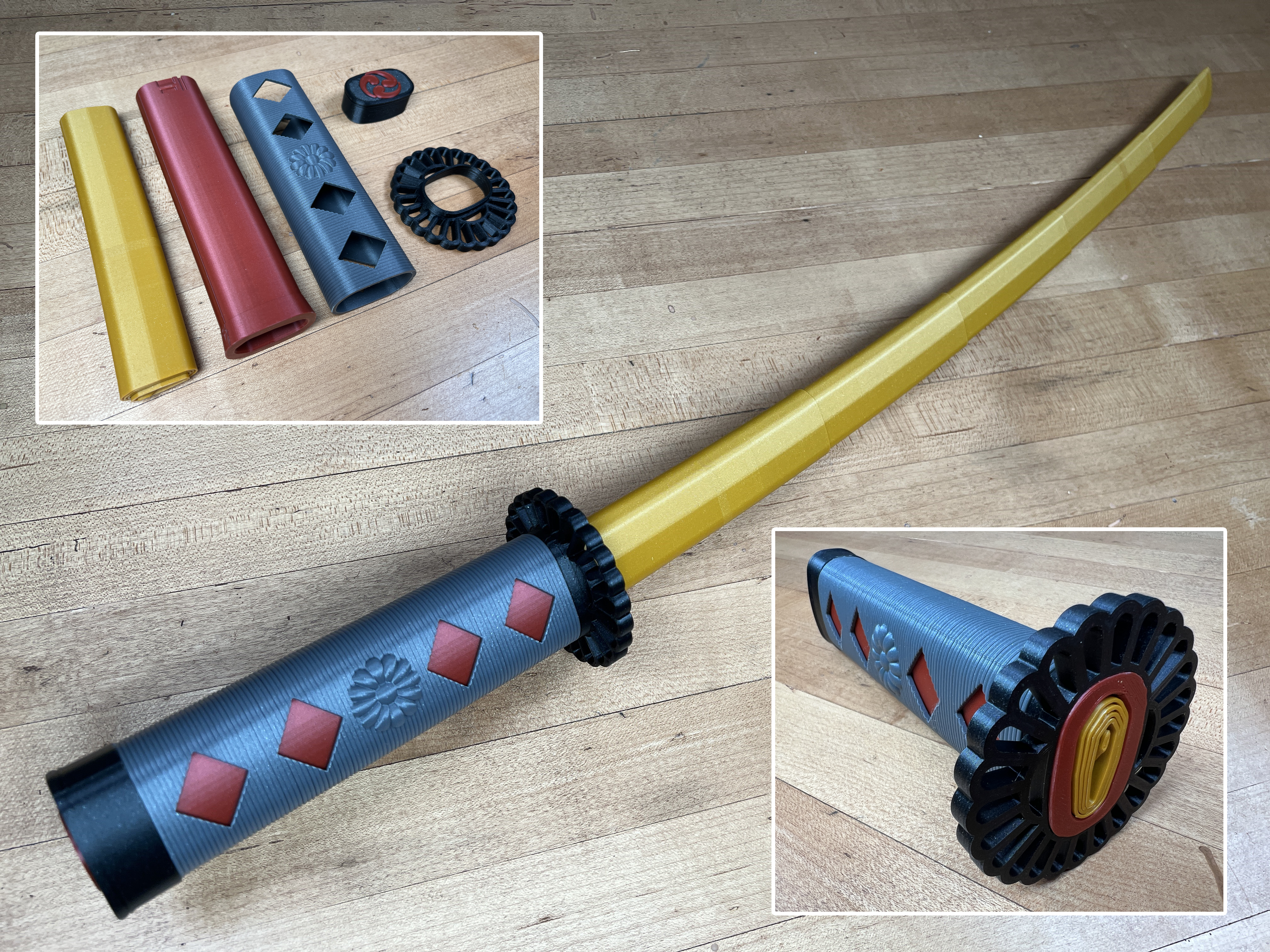 Build Your Own Katana #2