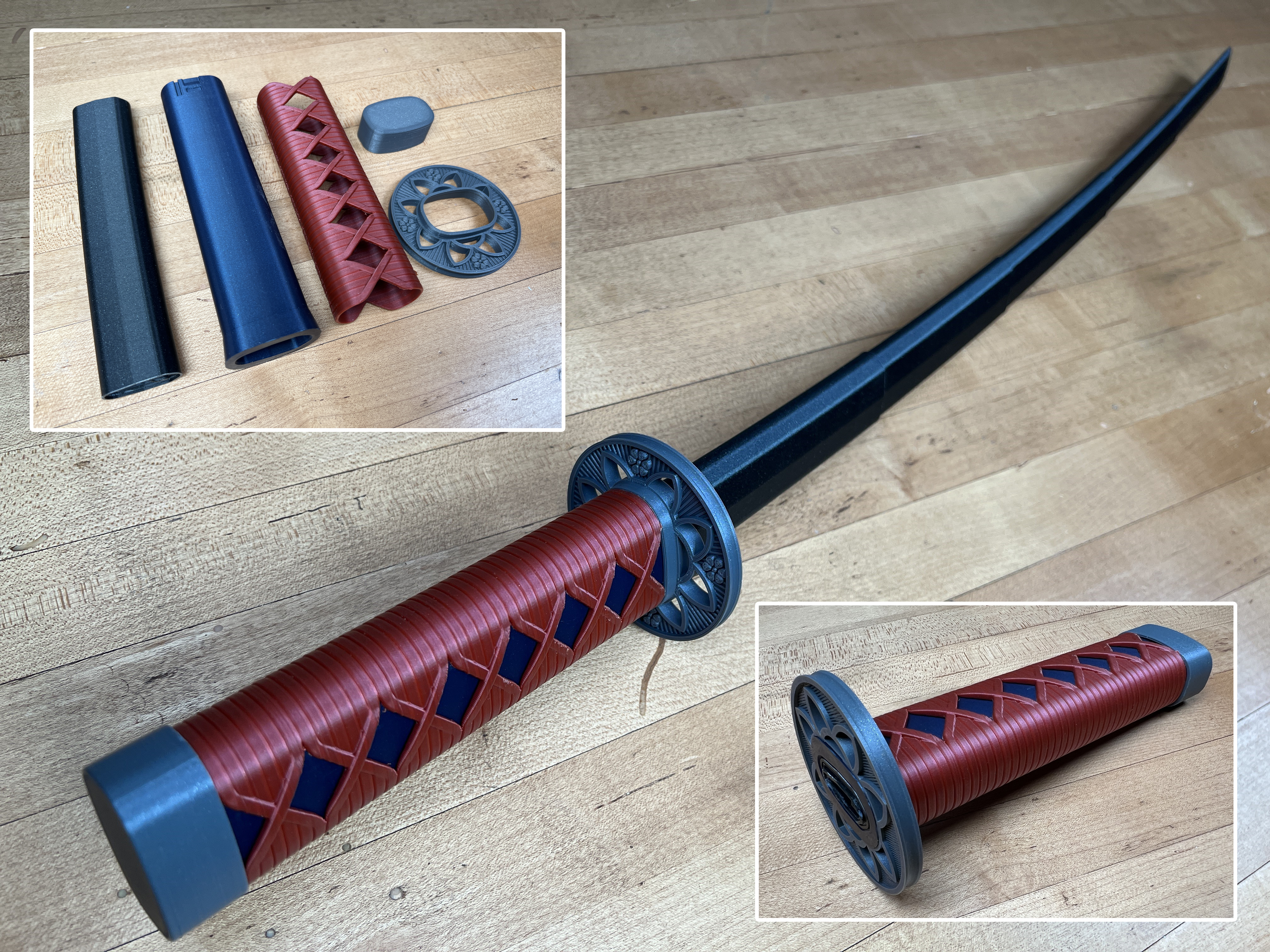 Build Your Own Katana #4