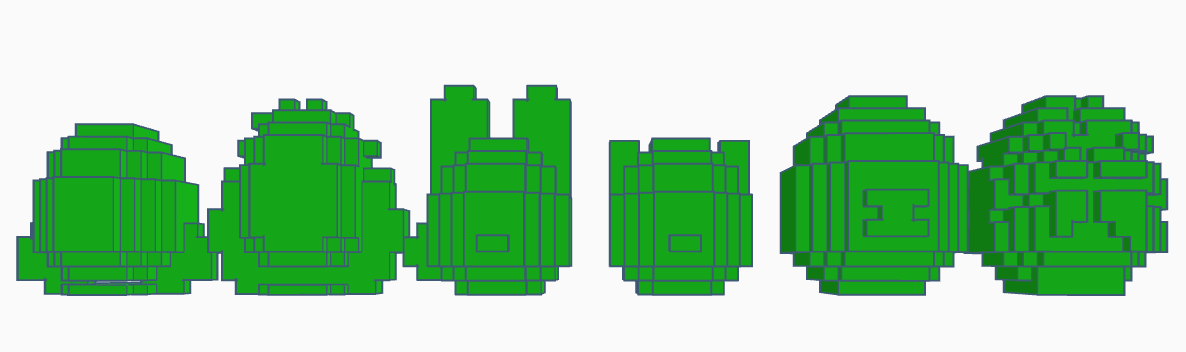 Chegg Minifigures — miniatura 4