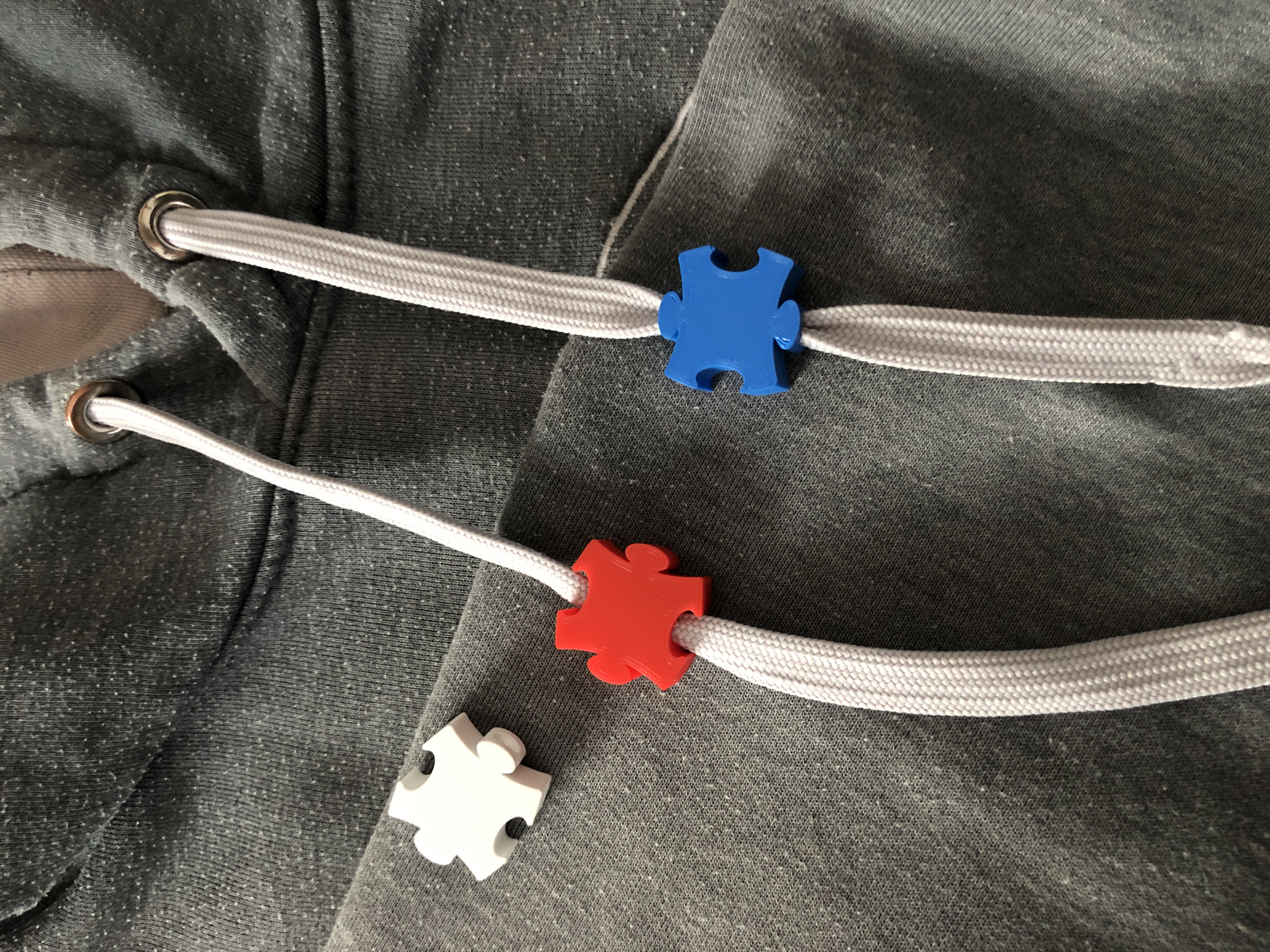 Beads Puzzle (foldable)