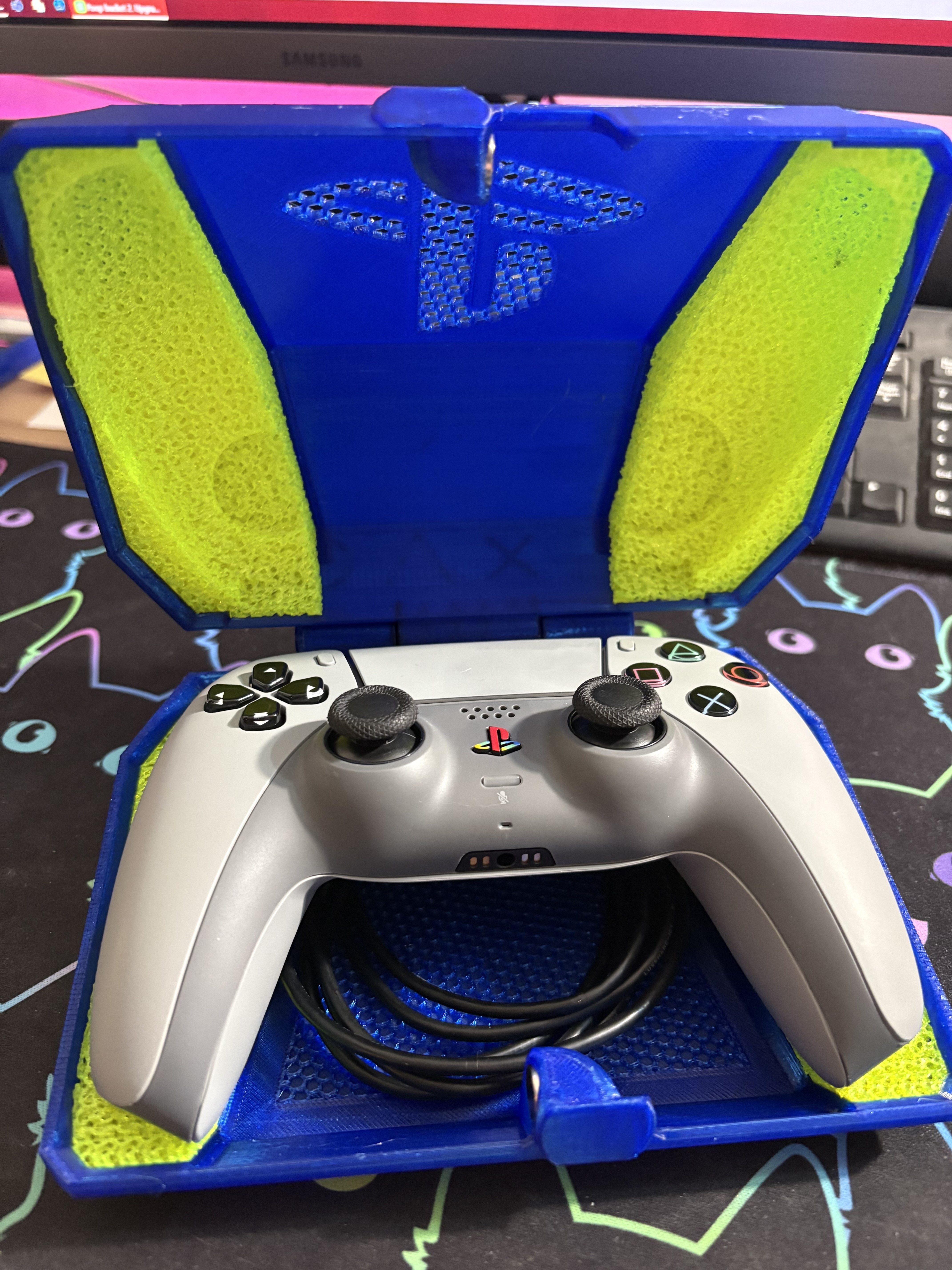 PS5 Dualsense Travel Case
