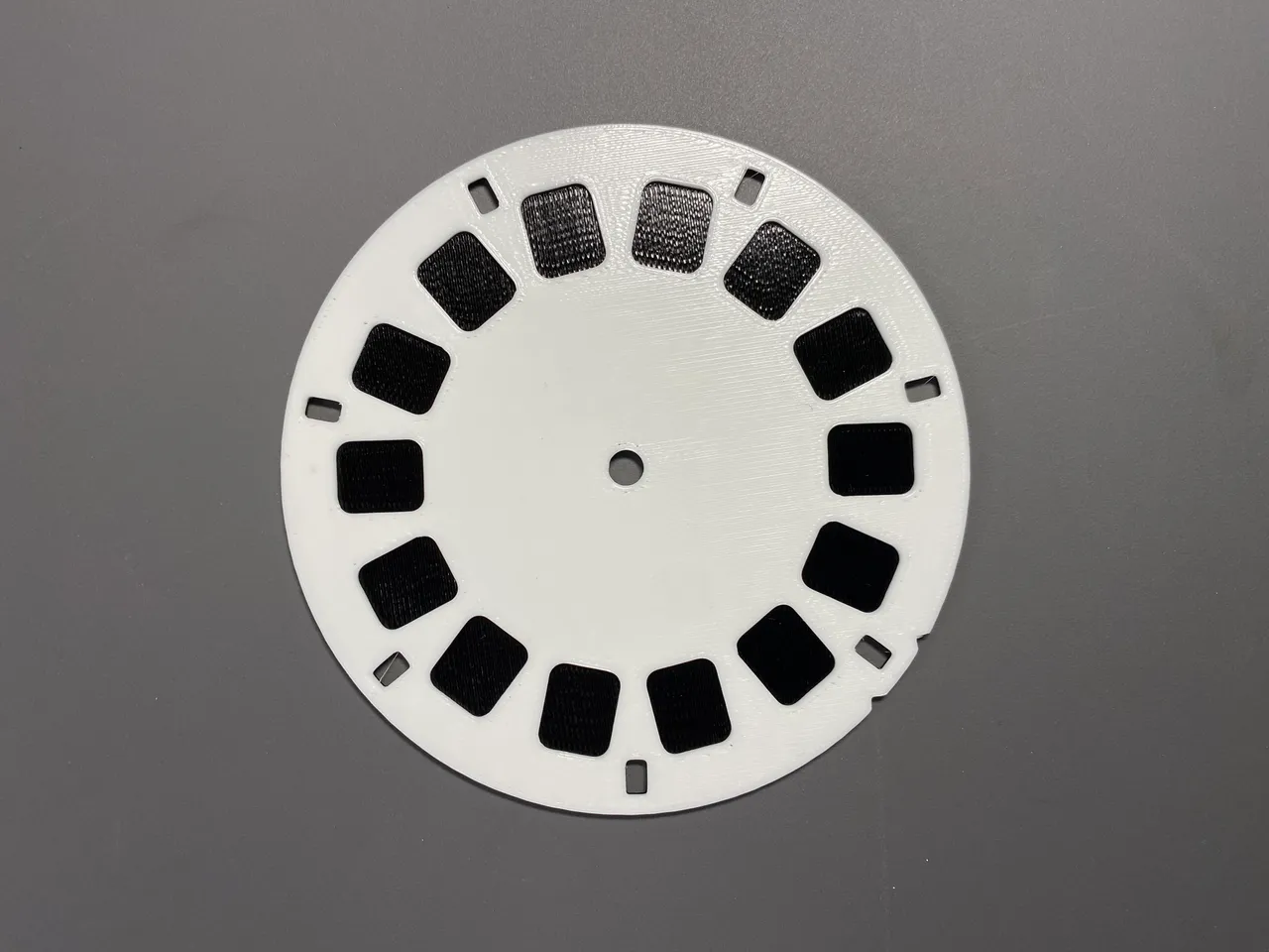 Viewmaster Reel Stock Photo - Download Image Now - View Finder