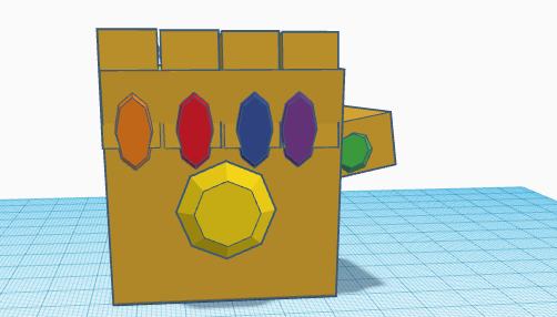 infinity gauntlet