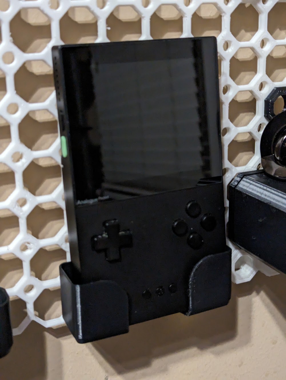 Multiboard Analogue Pocket Holder