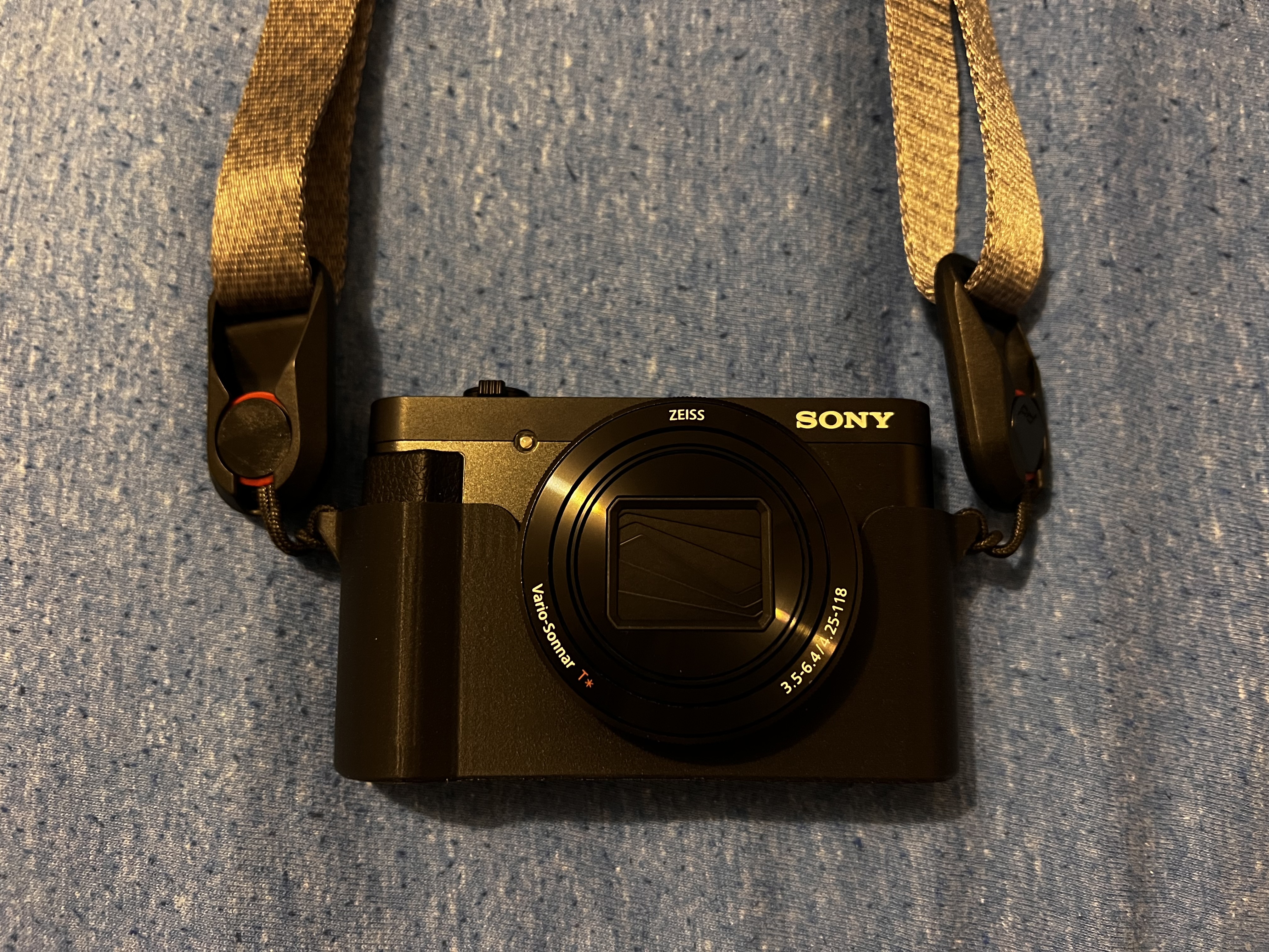 Case for Sony Cyber-shot DSC-HX99 Camera by Taylor | Download free STL  model | Printables.com