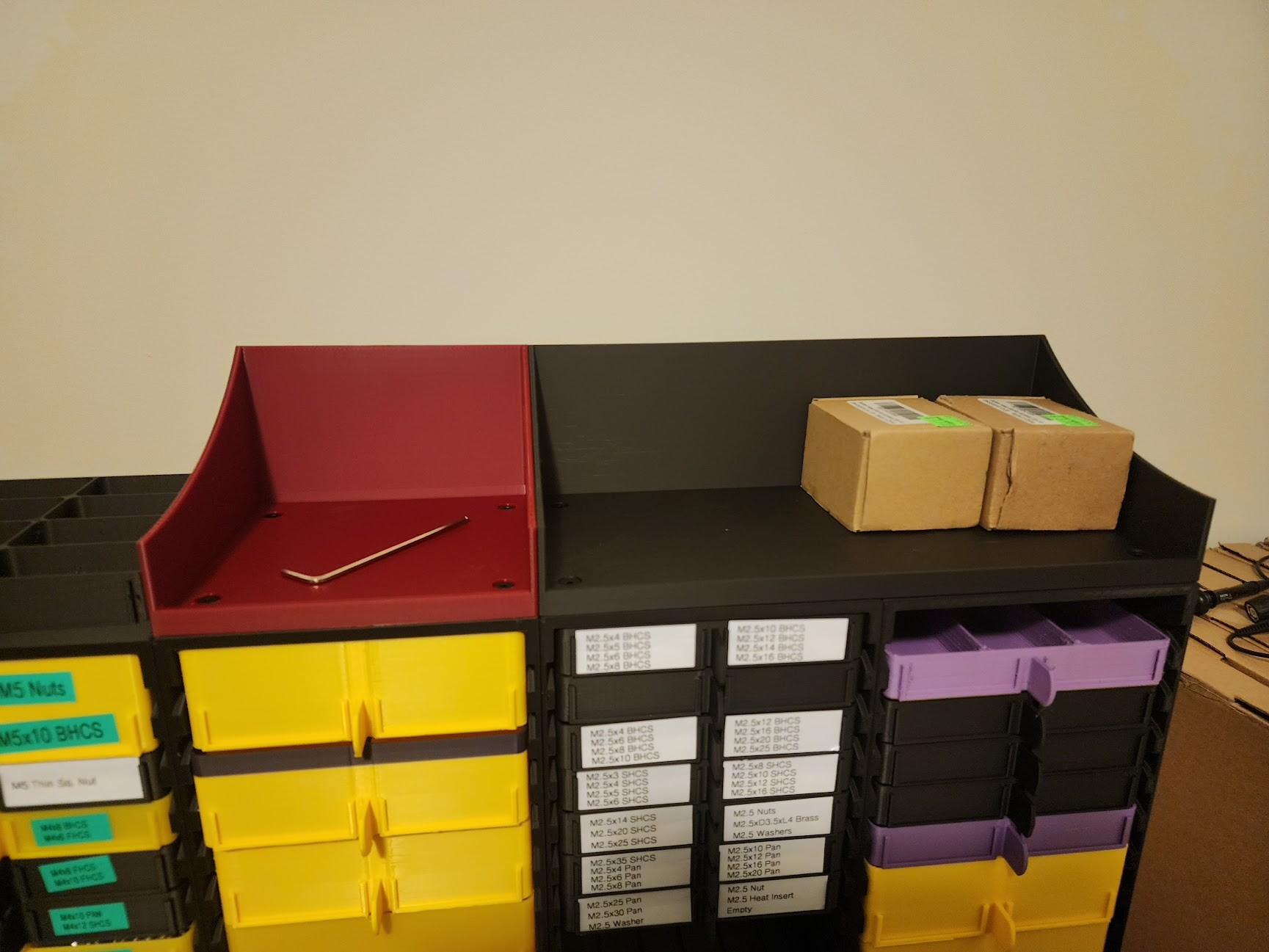 Ultimate Drawer System Top Shelf