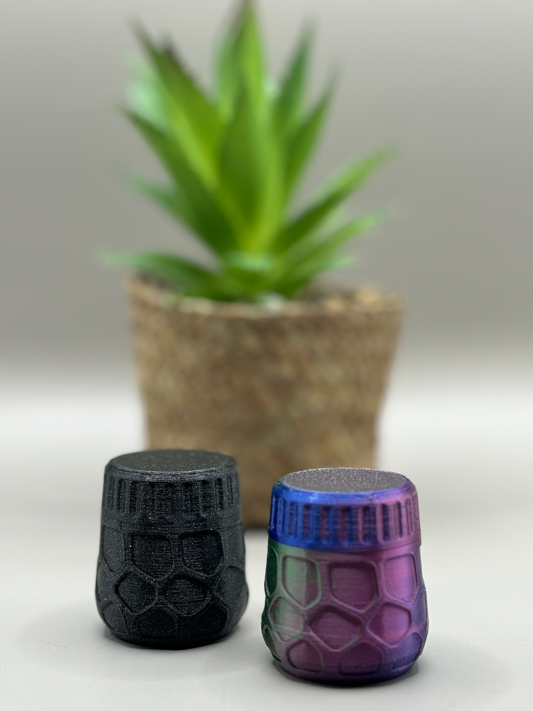 Voronoi Container