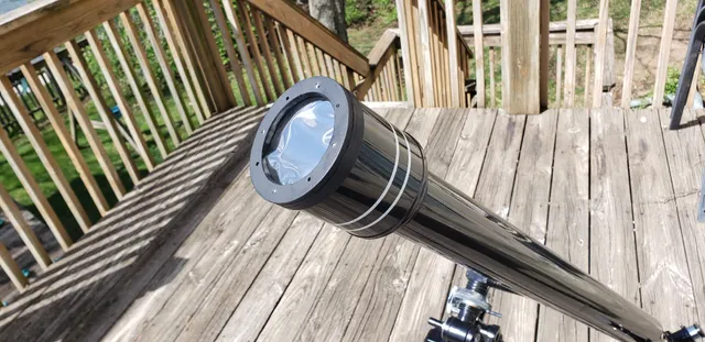 Telescope Refractor Solar (Eclipse) Filter