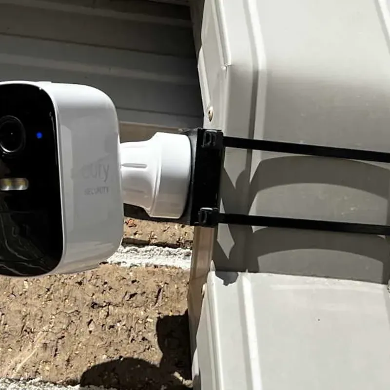 eufycam 2c mount