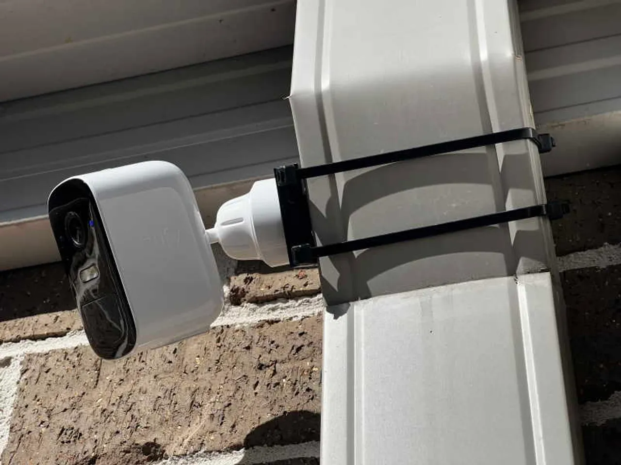 eufycam 2c mount