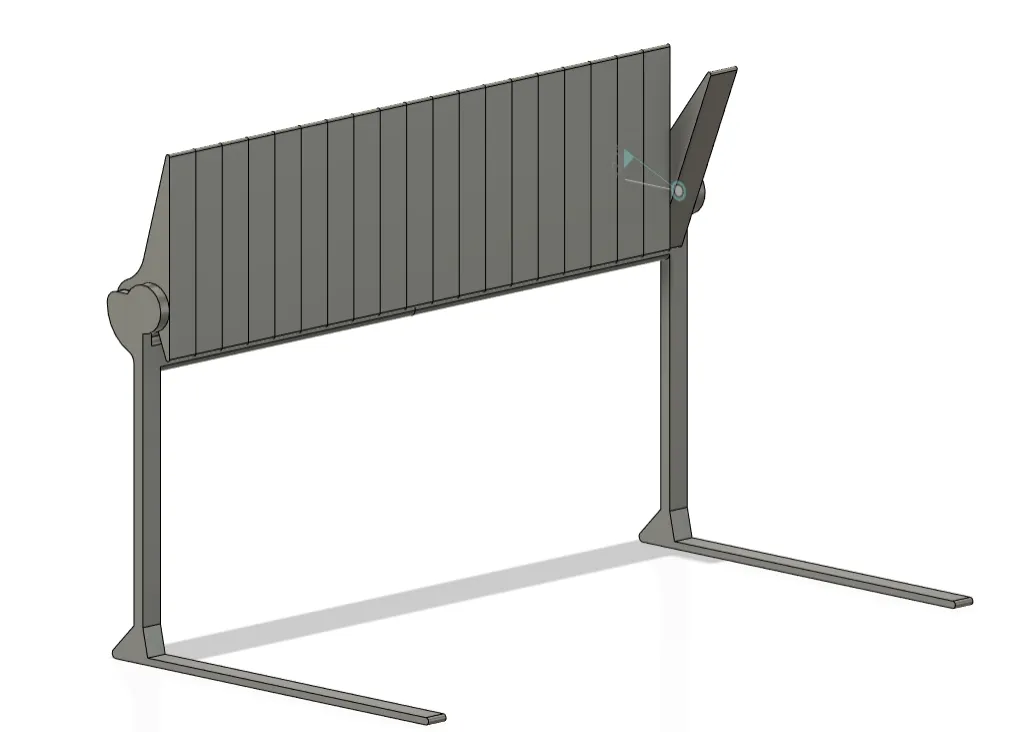 Japanese Inspired Bookshelf Stabilizer by Dave Strider | Download free ...