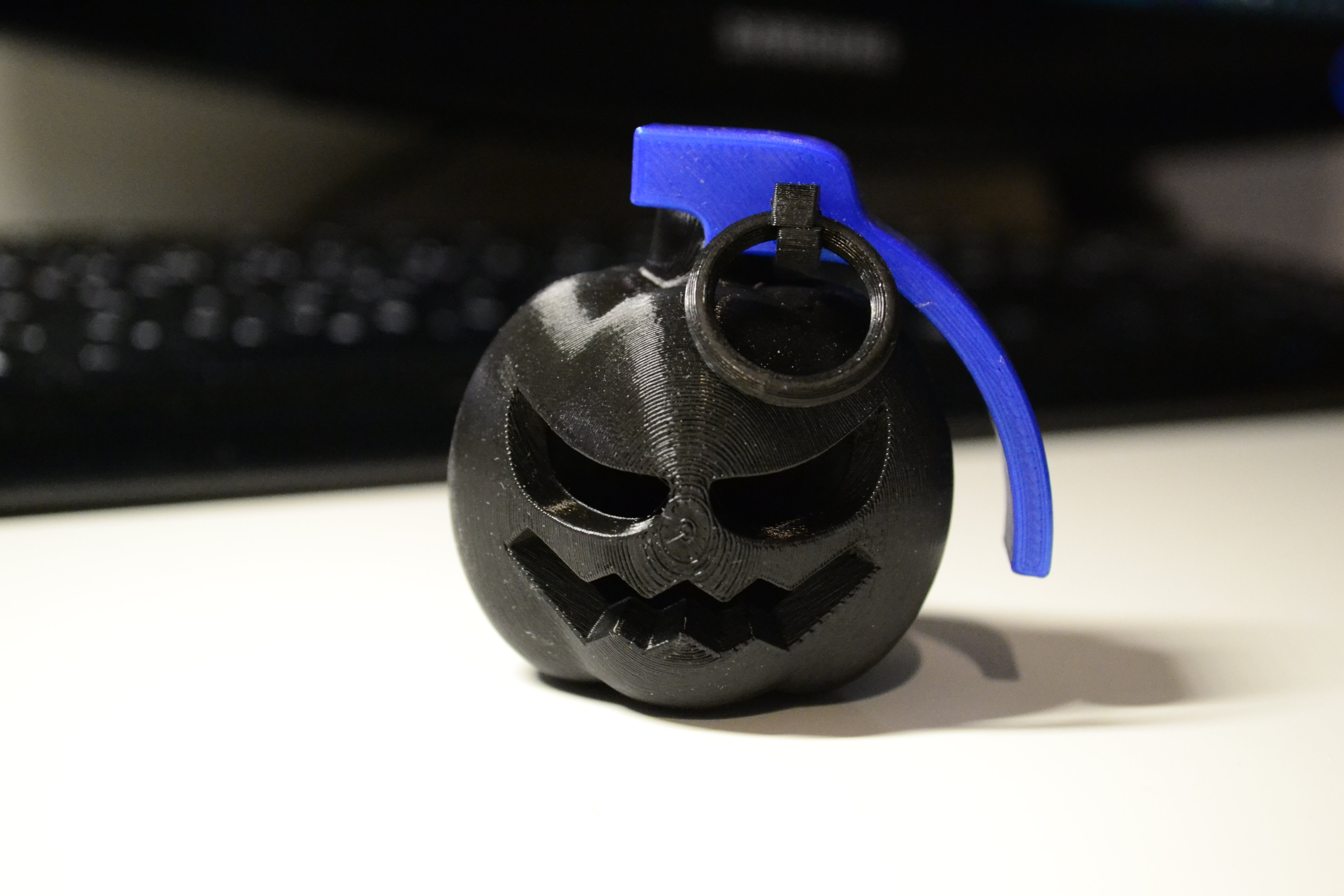 Pumpkrinade