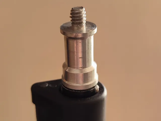 Spigot - flash adapter