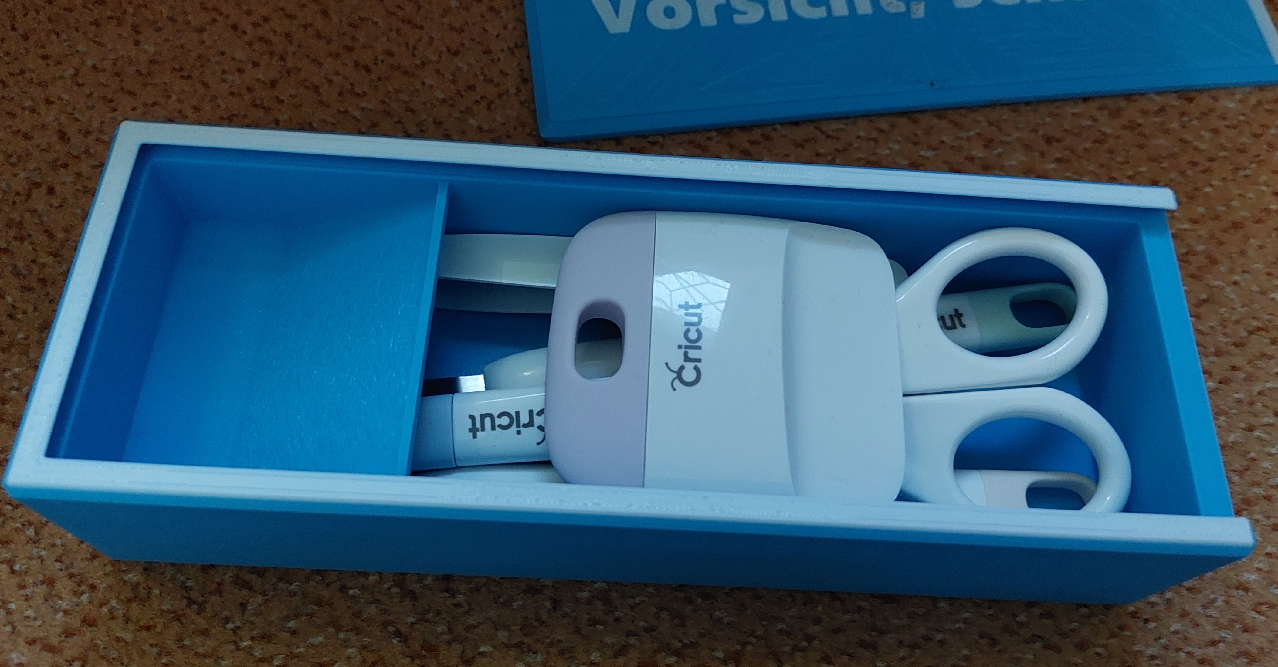 Cricut Tool Box