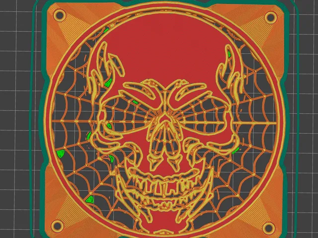 skull
