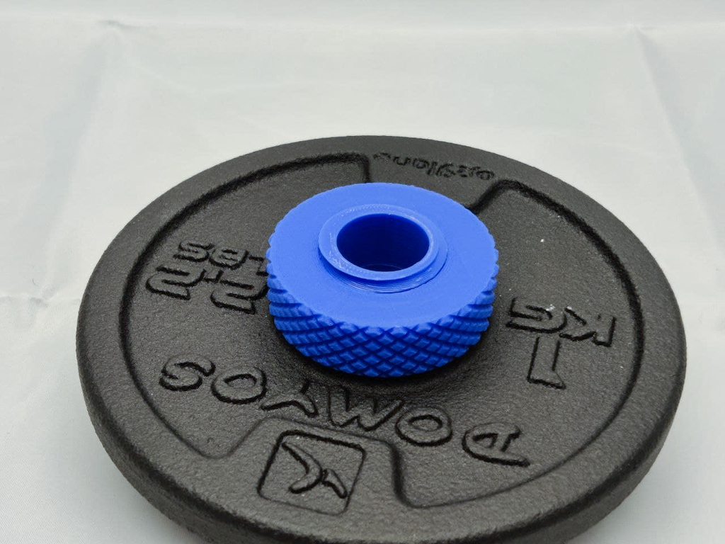 Domyos counterweight for EQ5 mount