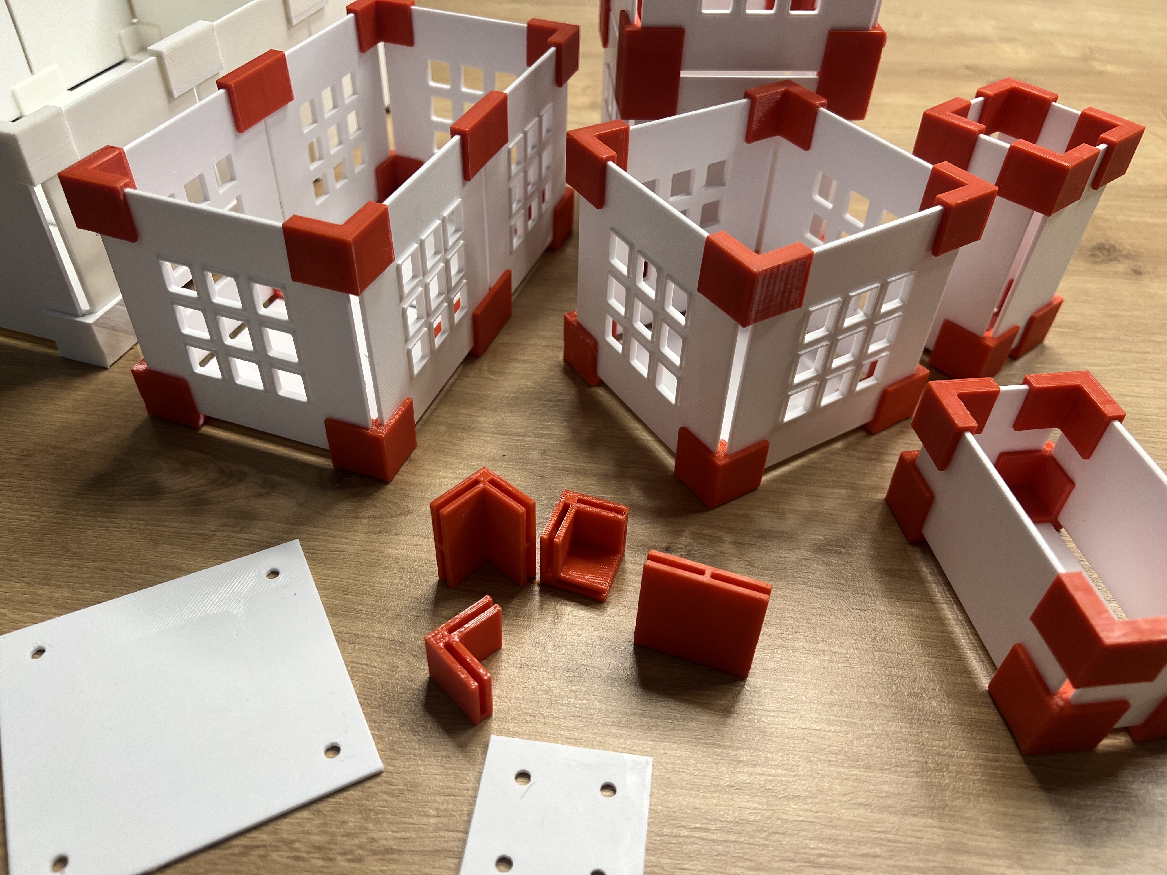 Modular box