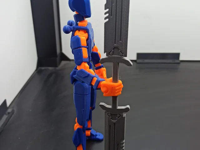 TANOS Avengers Sword - DUMMY 13