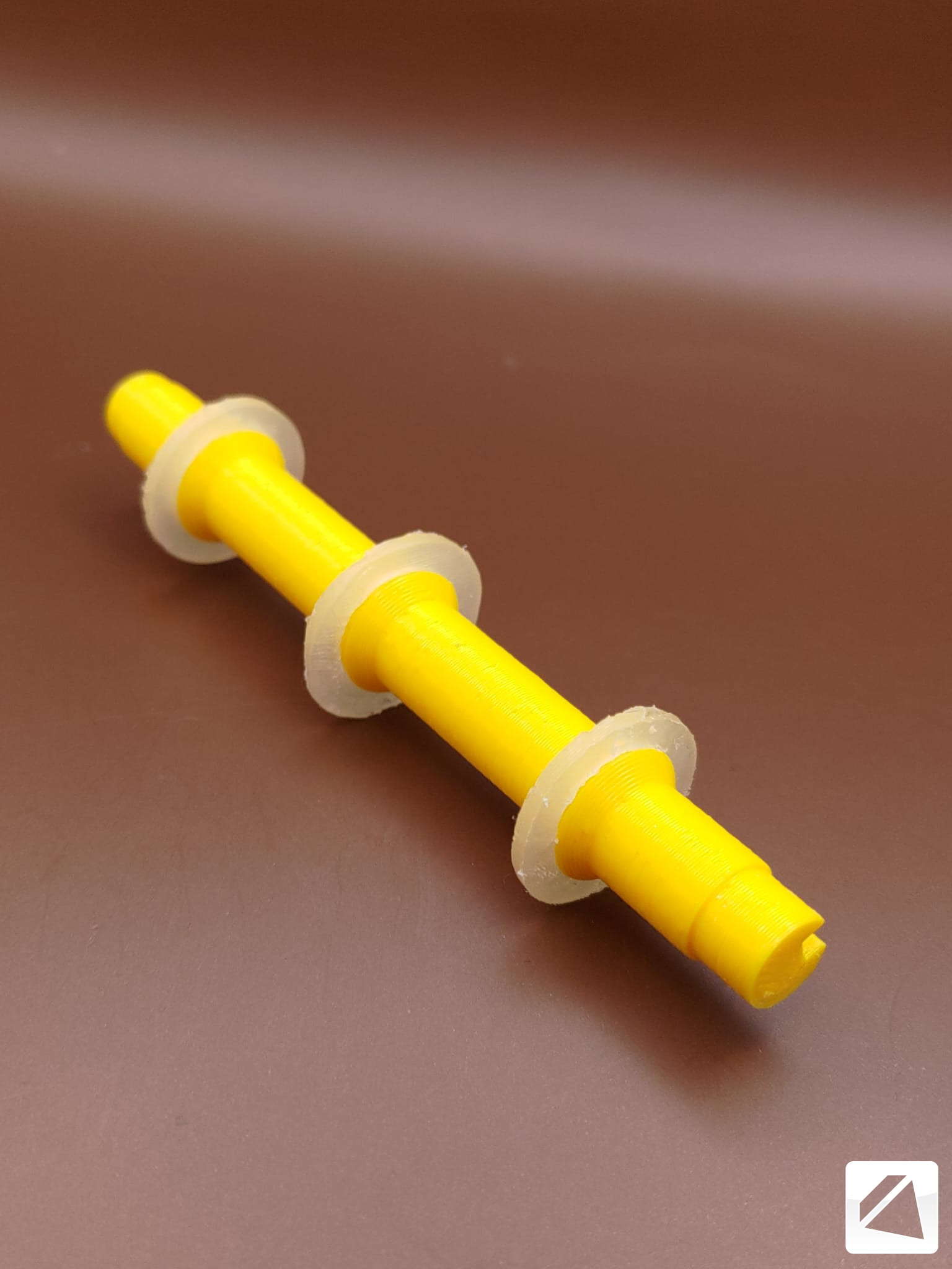 Molding Kit for Cardshuffler-Sealings