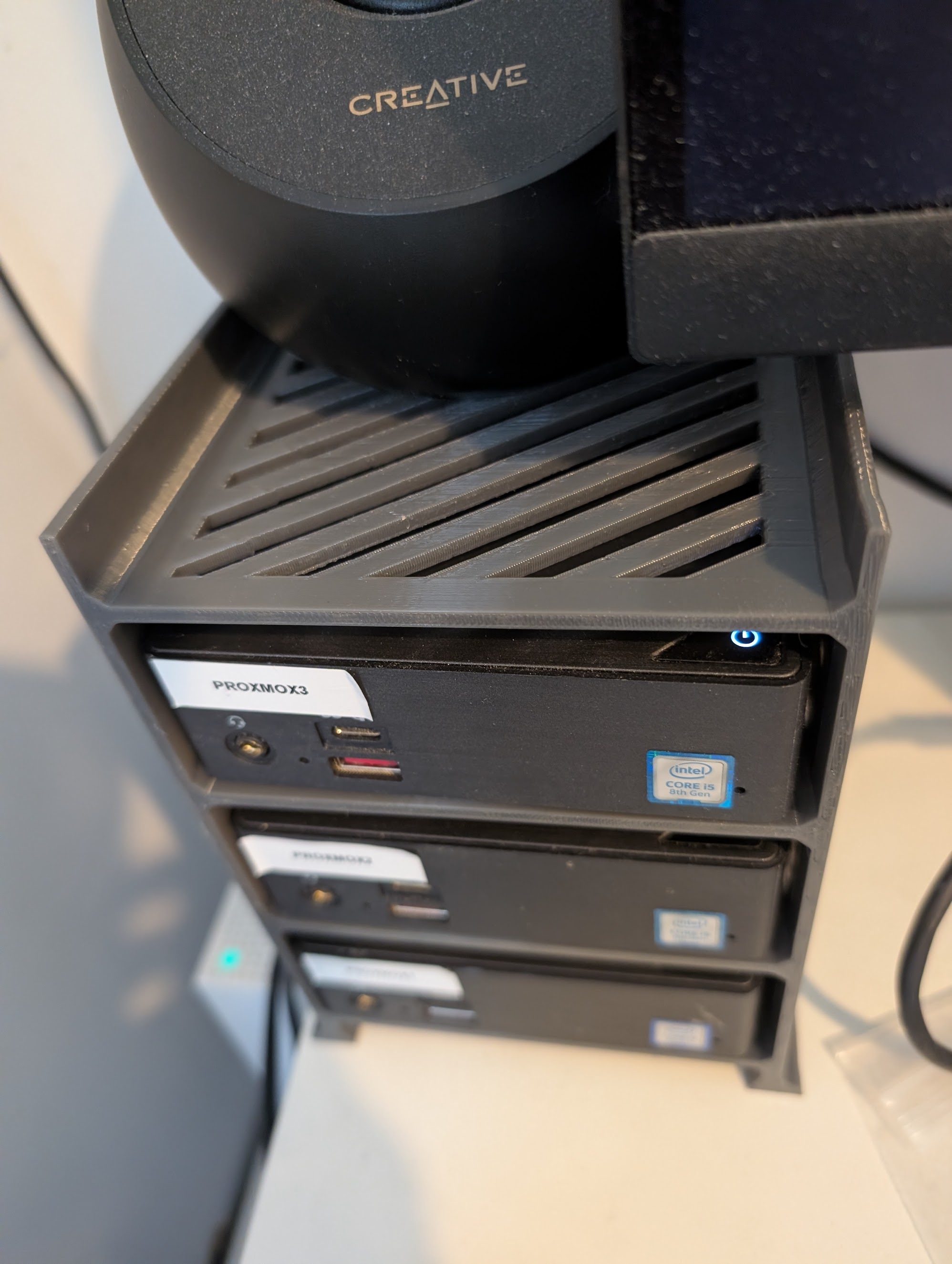 Gigabyte Brix Rack — miniatura 3
