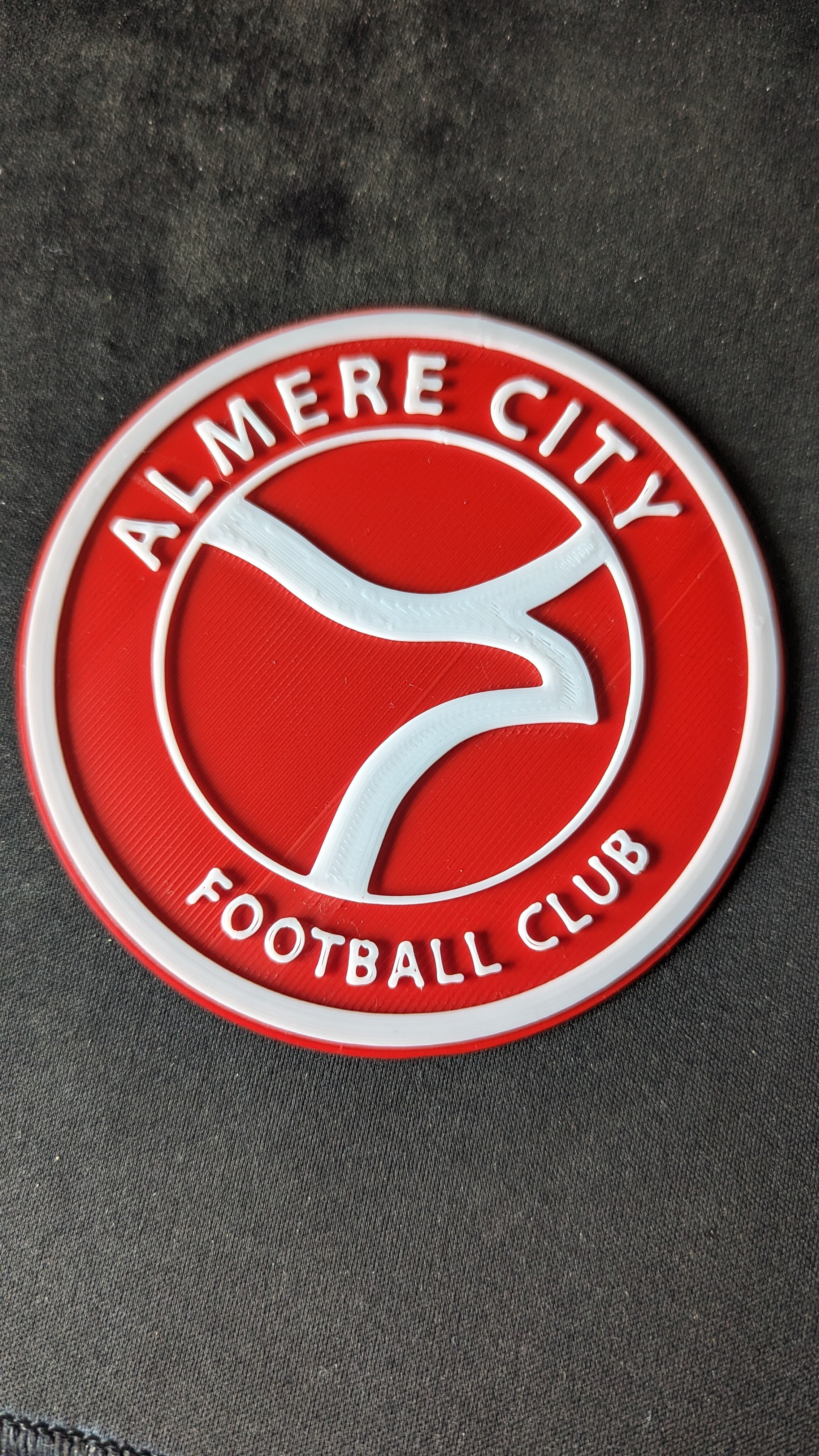 Almere City Logo