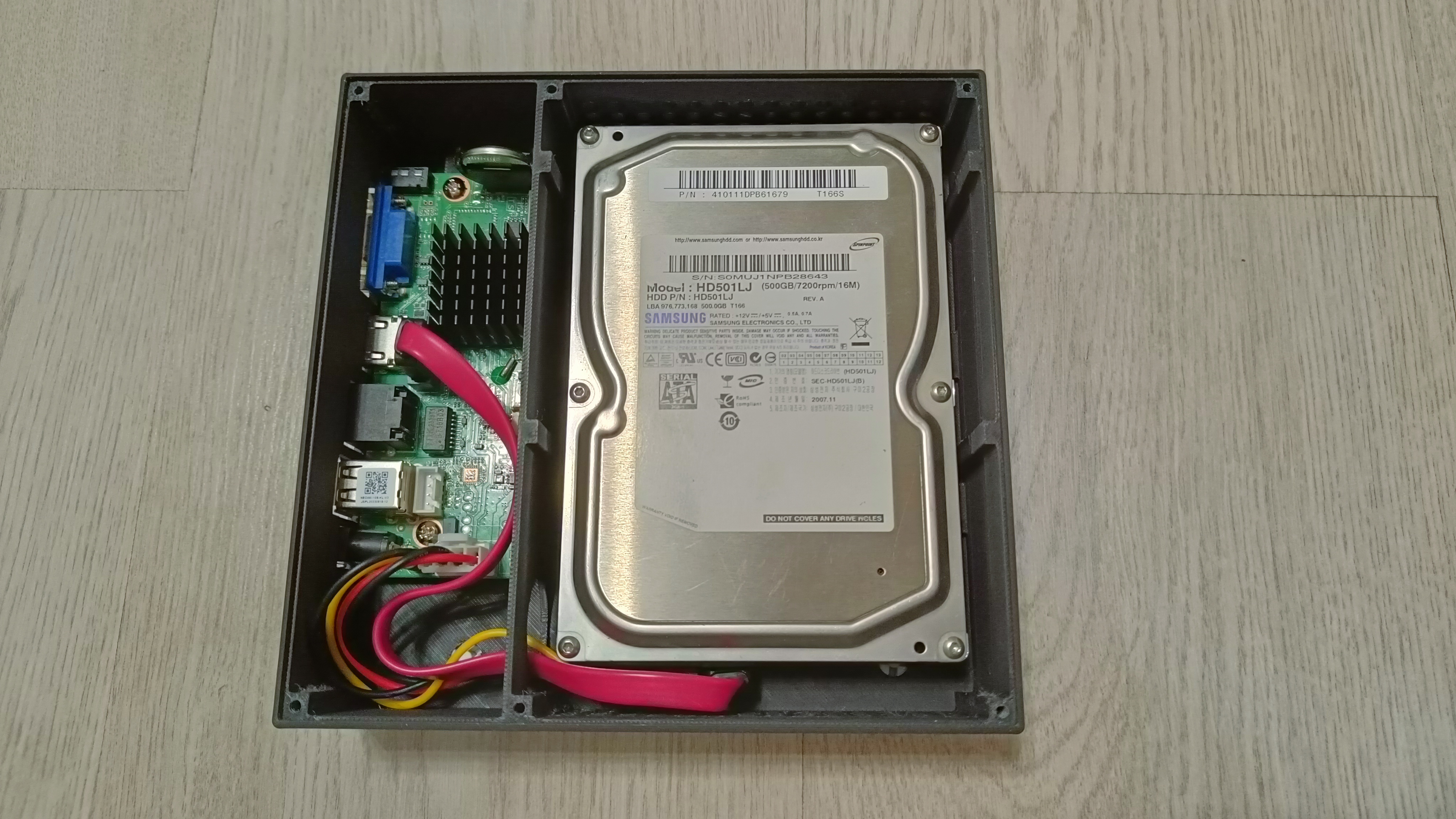 Box NVR — miniatura 6