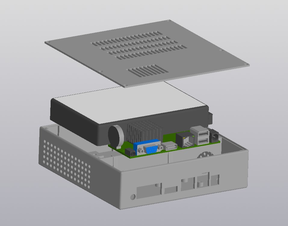 Box NVR — miniatura 2