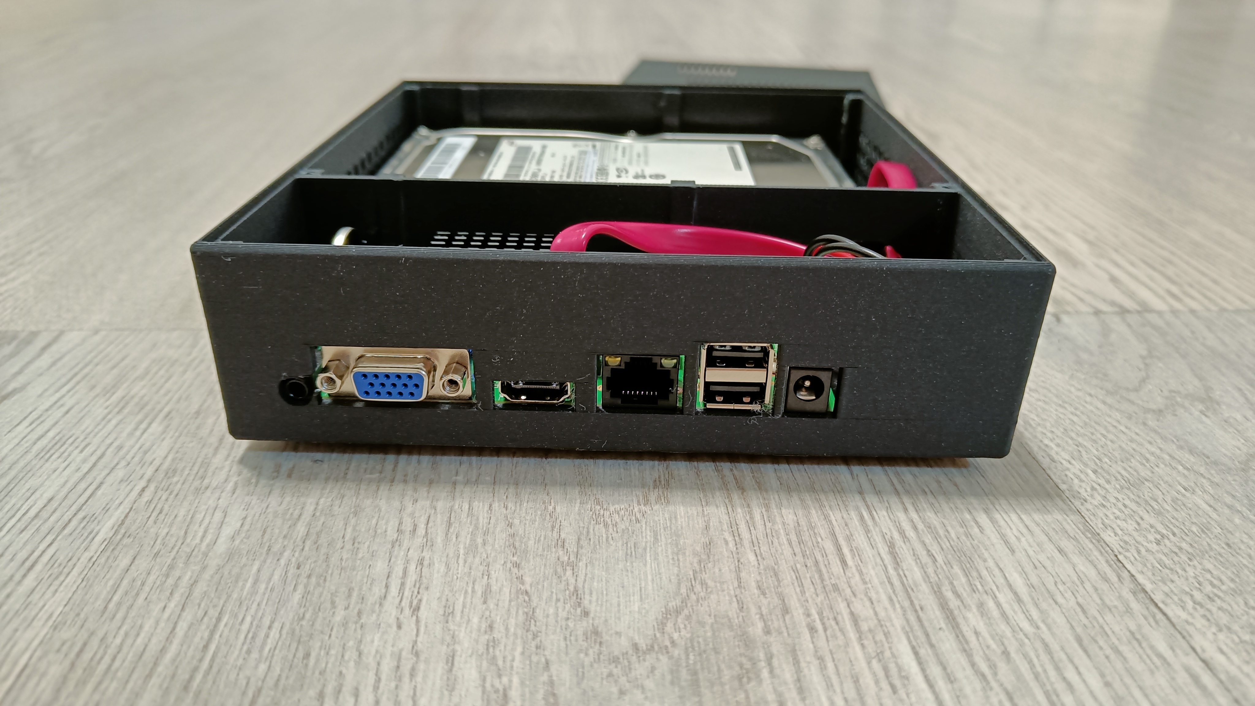 Box NVR — miniatura 5