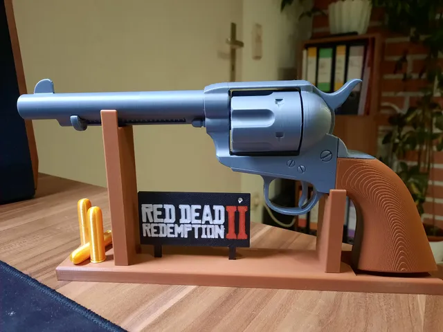 Ständer für Cattleman Revolver