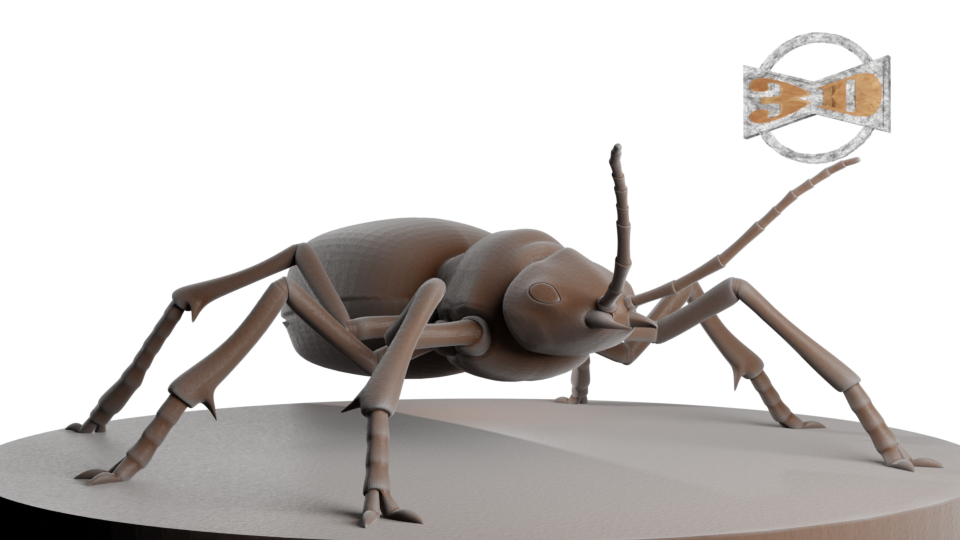 Bombardier Beetle