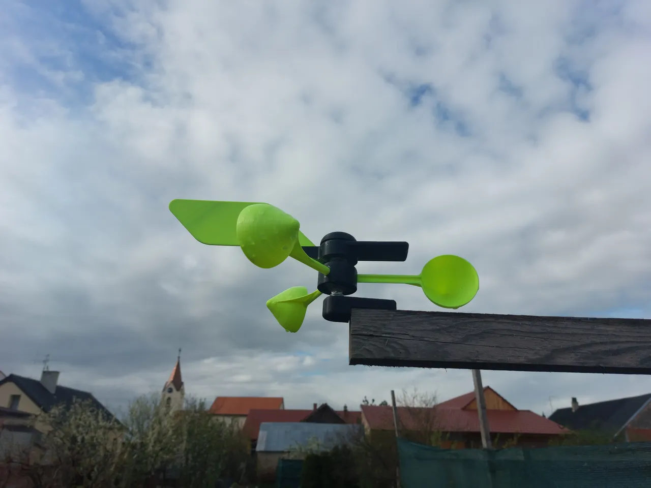 Weather Vane by Rypydus | Download free STL model | Printables.com