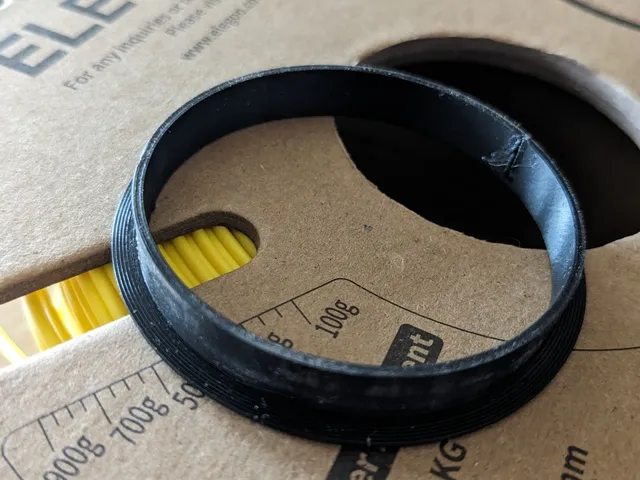 Elegoo inner spool ring