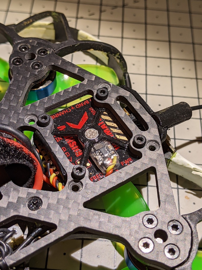RushFPV Tank Ultimate Mini Mount for Beta95X V2