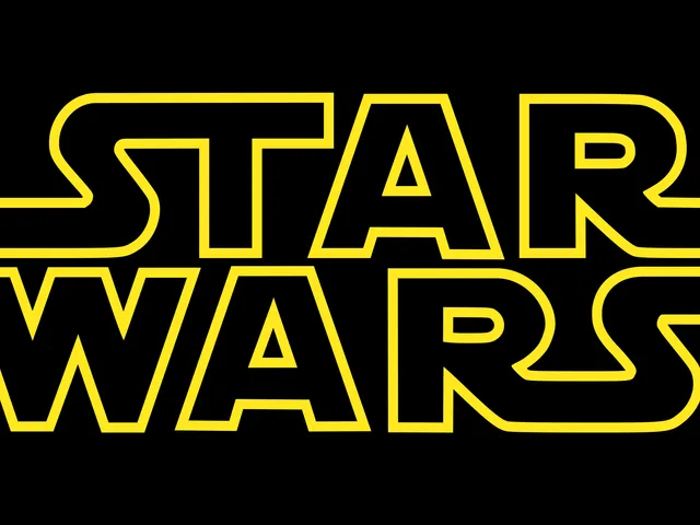 Star Wars Logo - Hueforge