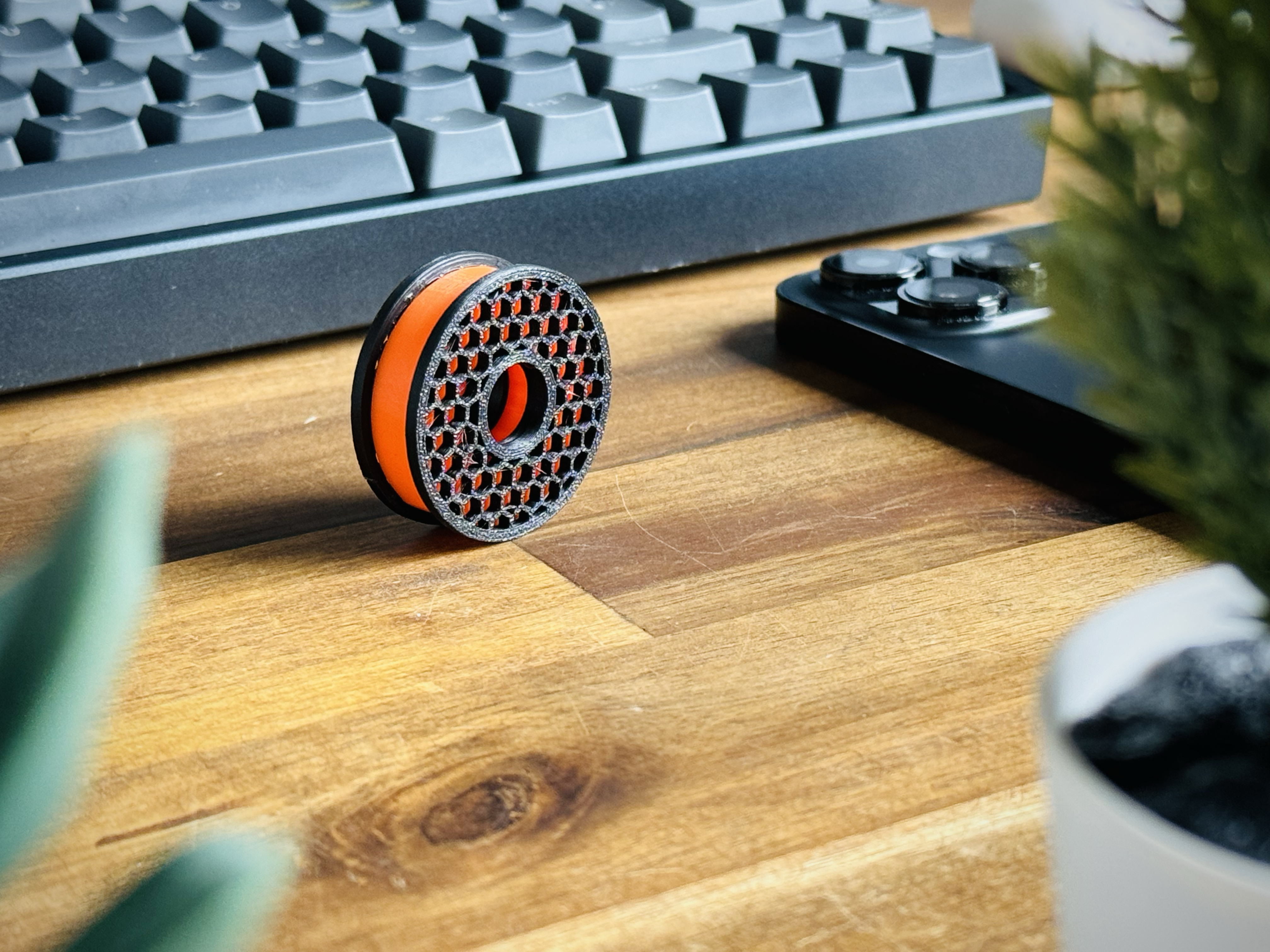 Mini Filament Spool 3in1
