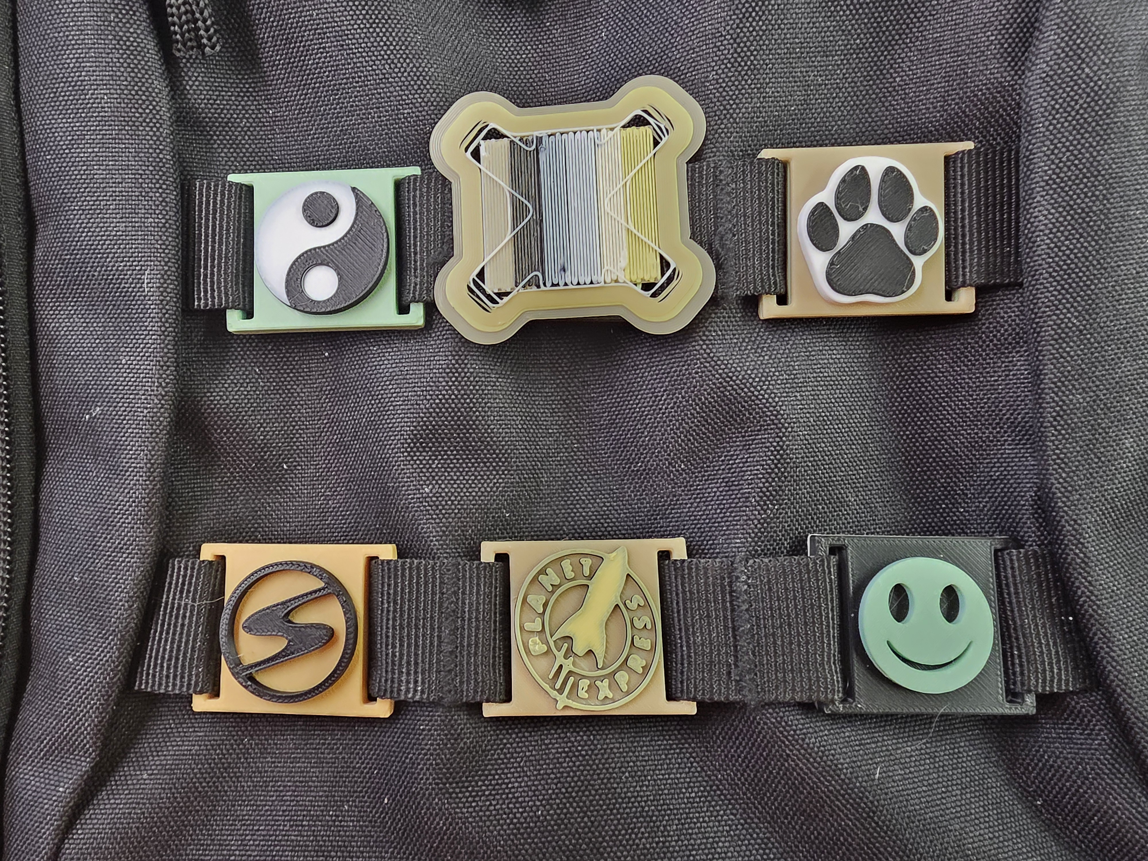 Planet Express Molle
