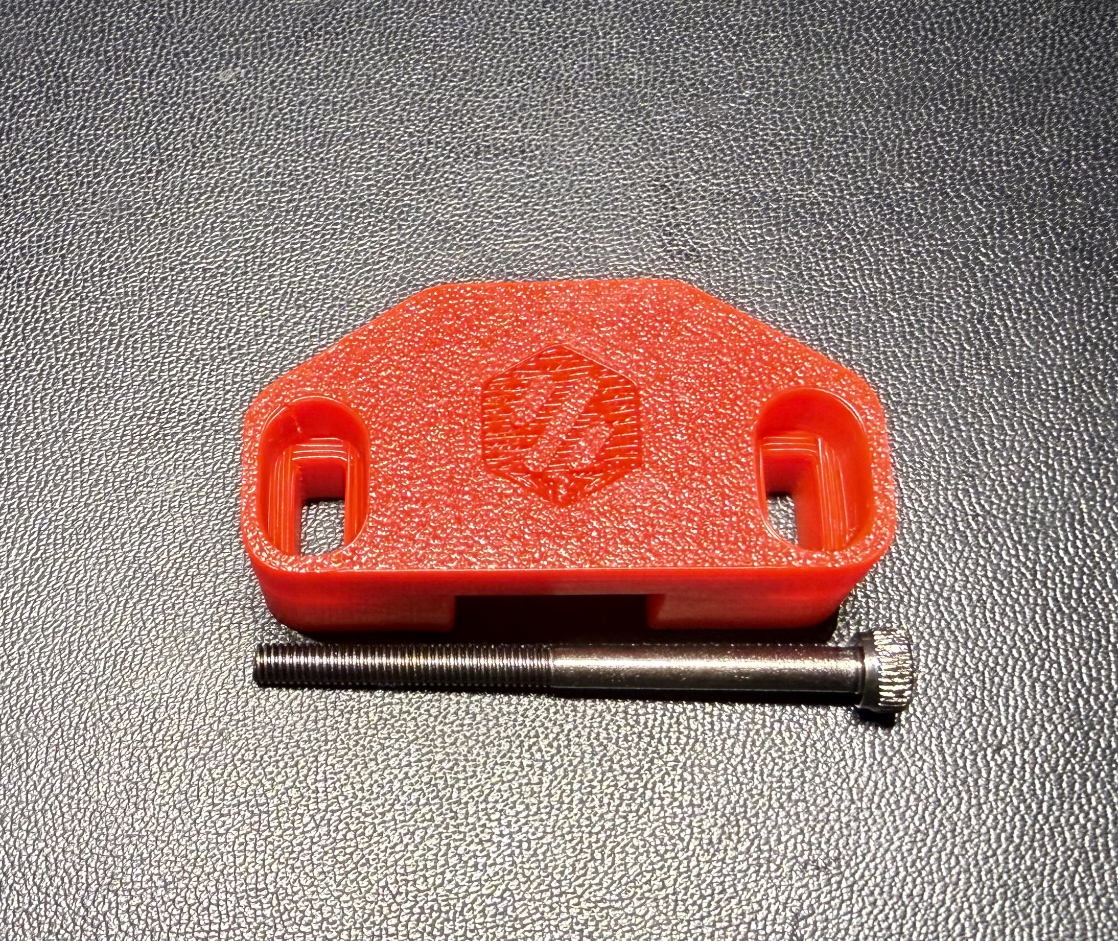 Voron V2.4 and Trident: Y Endstop M3x40 3D model thumbnail