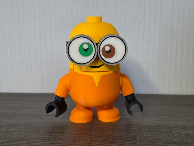 Minion - Jumpsuite Bob * 500%