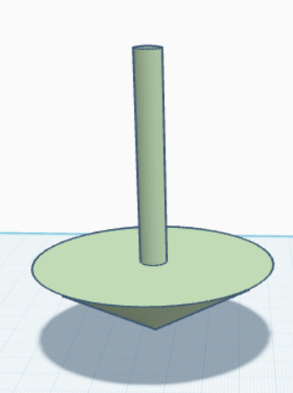 spinning top