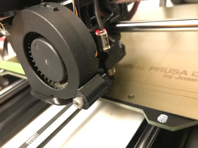 Nozzle Blower Splint
