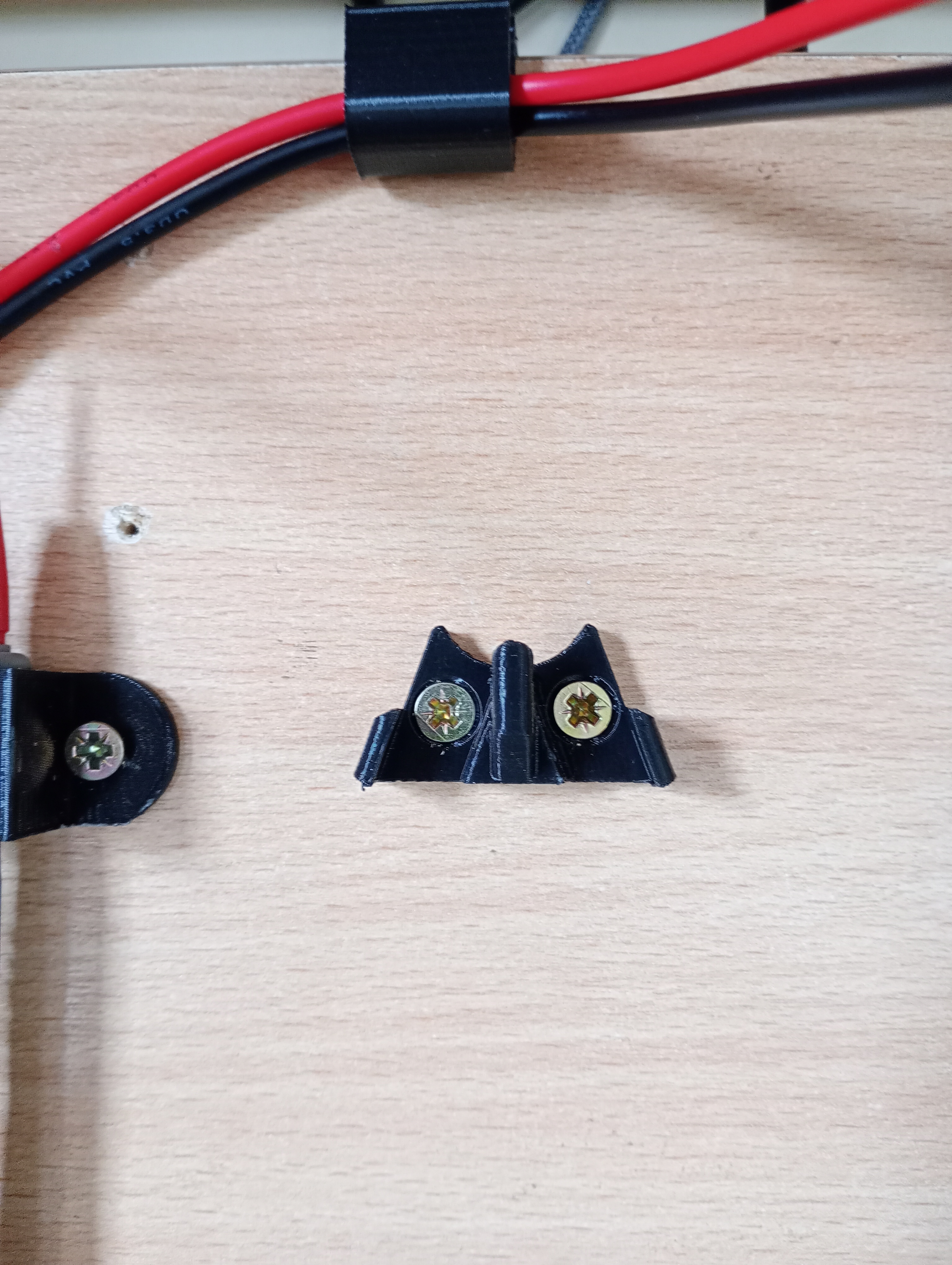 Wire cutter holder