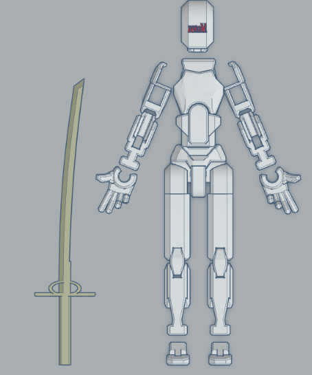 Dummy 13 Swiss Saber/Sabre
