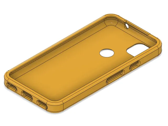 Google Pixel 4a Phone Case
